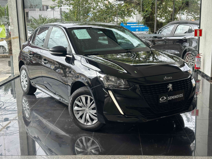 peugeot 208 1.0 firefly flex like manual 4p 2024