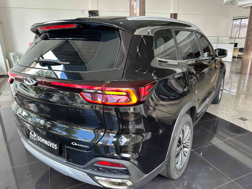 caoa chery tiggo 8 1.6 tgdi gasolina txs dct 4p automatico 20234