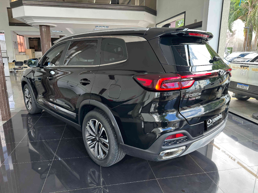 caoa chery tiggo 8 1.6 tgdi gasolina txs dct 4p automatico 20236