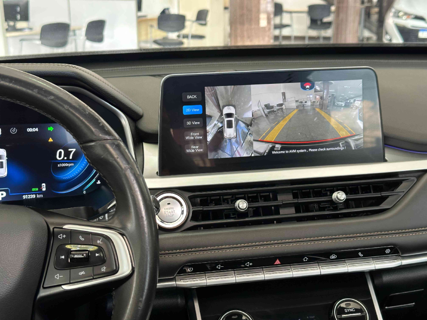 caoa chery tiggo 8 1.6 tgdi gasolina txs dct 4p automatico 202315