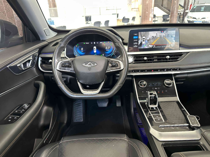 caoa chery tiggo 8 1.6 tgdi gasolina txs dct 4p automatico 202312