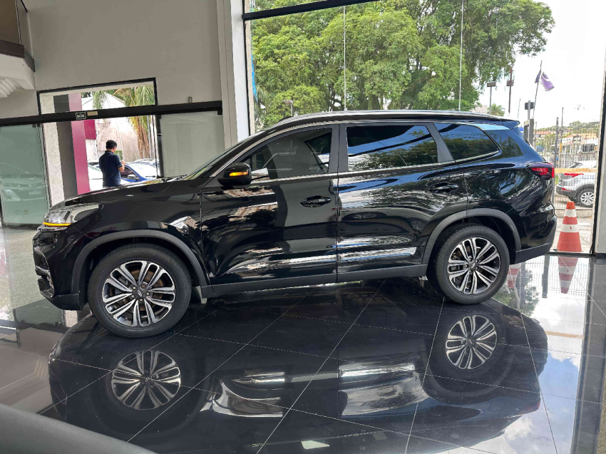 caoa chery tiggo 8 1.6 tgdi gasolina txs dct 4p automatico 20237