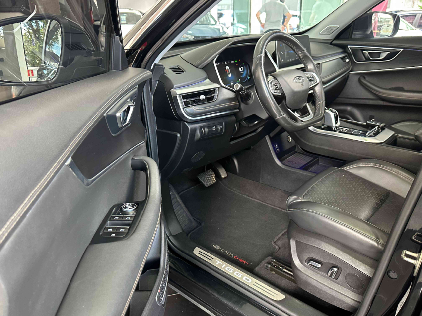 caoa chery tiggo 8 1.6 tgdi gasolina txs dct 4p automatico 202310