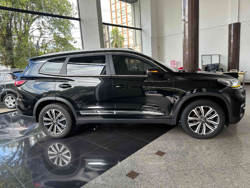 caoa chery tiggo 8 1.6 tgdi gasolina txs dct 4p automatico 20233