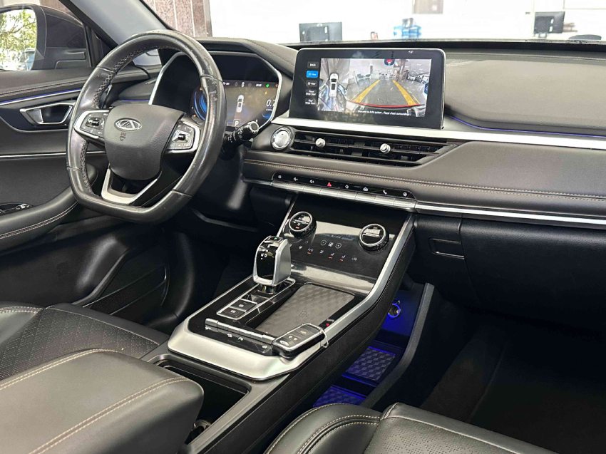 caoa chery tiggo 8 1.6 tgdi gasolina txs dct 4p automatico 202319