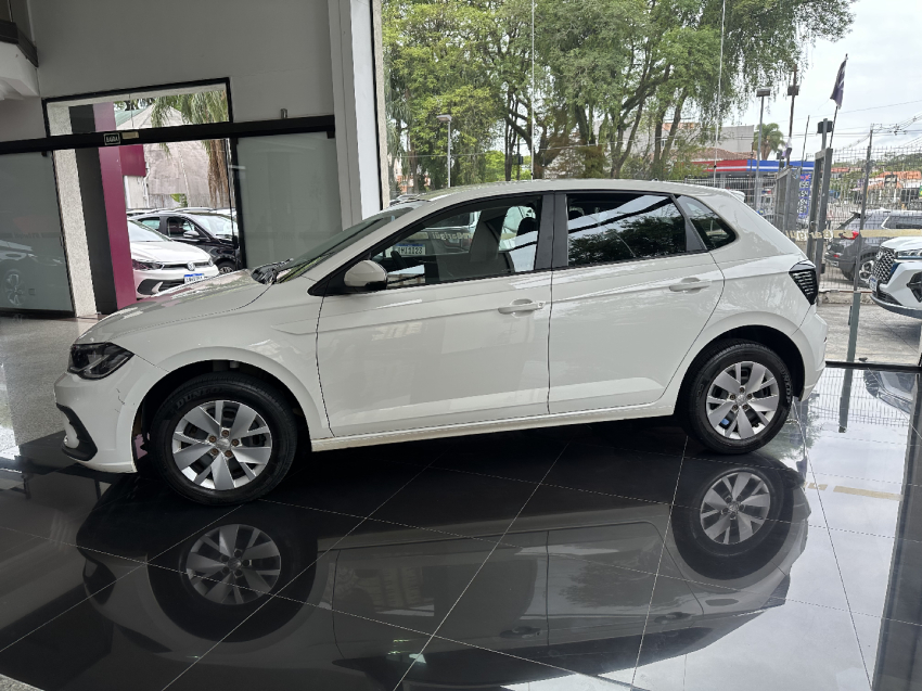 volkswagen polo 1.0 mpi manual flex 20243