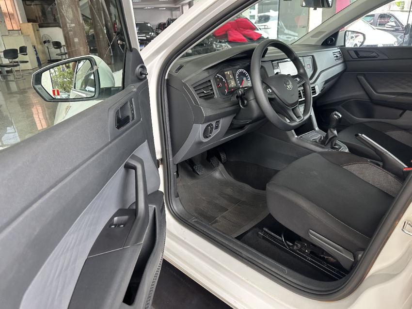 volkswagen polo 1.0 mpi manual flex 202413