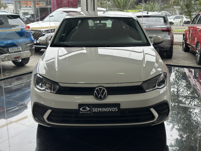 volkswagen polo 1.0 mpi manual flex 20241