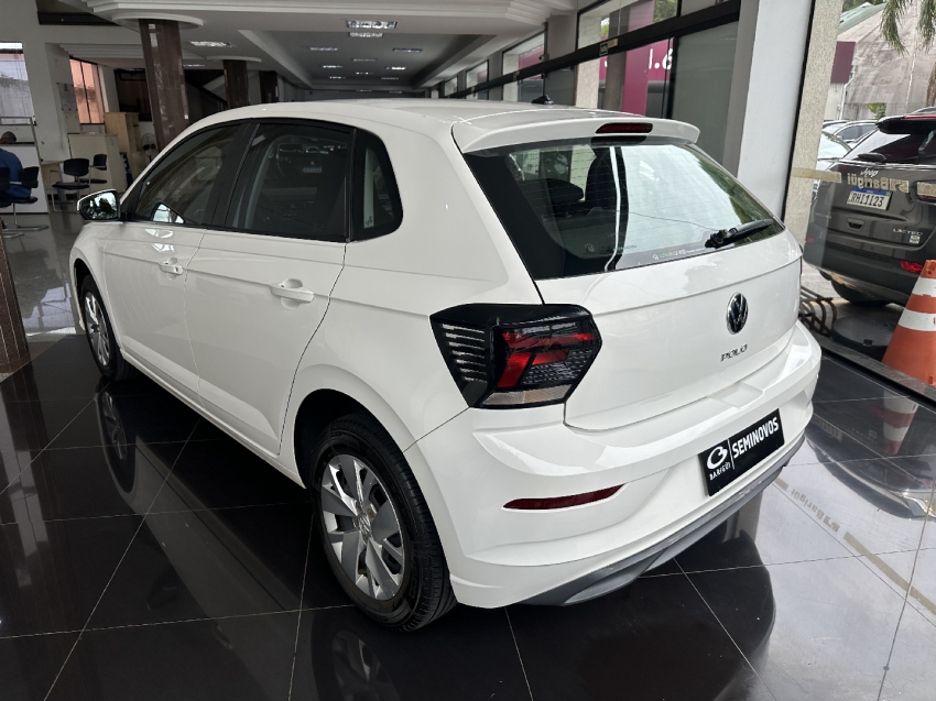 volkswagen polo 1.0 mpi manual flex 20244