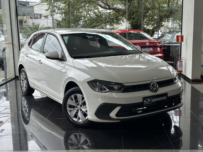 volkswagen polo 1.0 mpi manual flex 2024