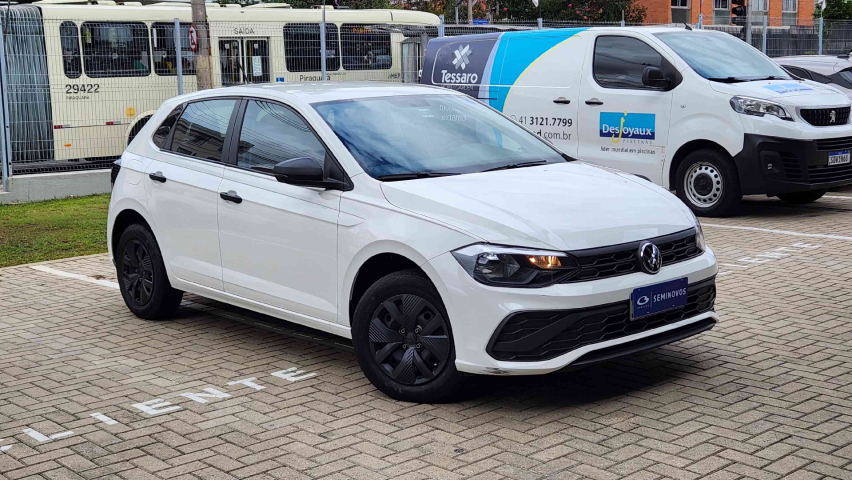 volkswagen polo 1.0 mpi track manual flex 4p 20252