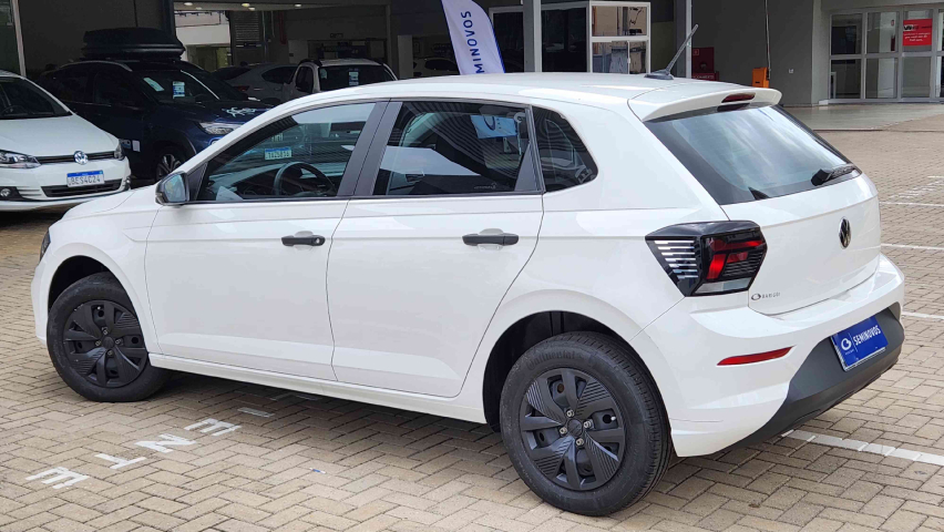 volkswagen polo 1.0 mpi track manual flex 4p 20257