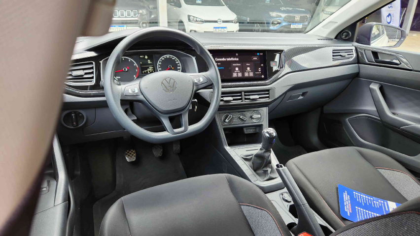 volkswagen polo 1.0 mpi track manual flex 4p 202511