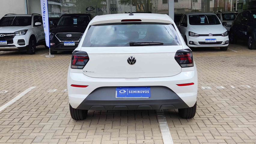 volkswagen polo 1.0 mpi track manual flex 4p 20255