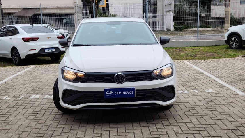 volkswagen polo 1.0 mpi track manual flex 4p 20241