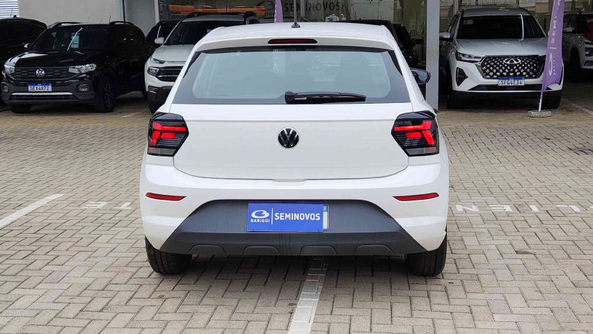 volkswagen polo 1.0 mpi track manual flex 4p 20245