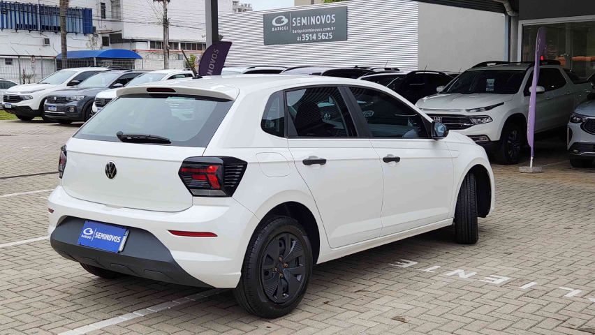 volkswagen polo 1.0 mpi track manual flex 4p 20244