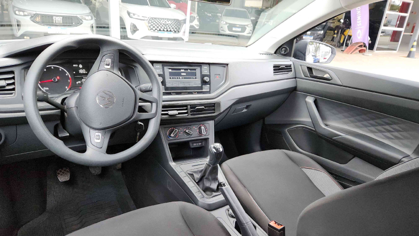 volkswagen polo 1.0 mpi track manual flex 4p 202411
