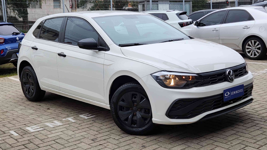 volkswagen polo 1.0 mpi track manual flex 4p 20242