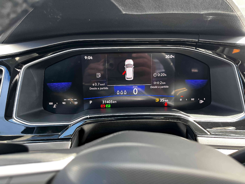 volkswagen nivus 1.0 200 tsi total flex comfortline automatico 202314