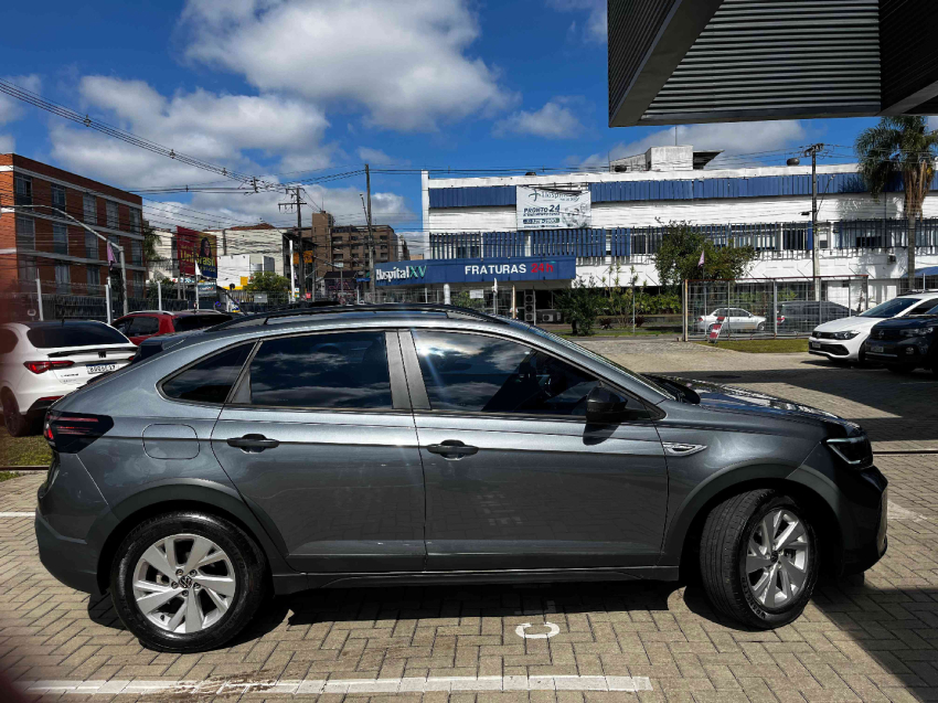 volkswagen nivus 1.0 200 tsi total flex comfortline automatico 20233