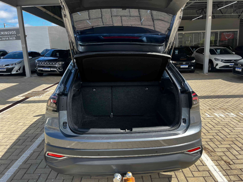 volkswagen nivus 1.0 200 tsi total flex comfortline automatico 20236