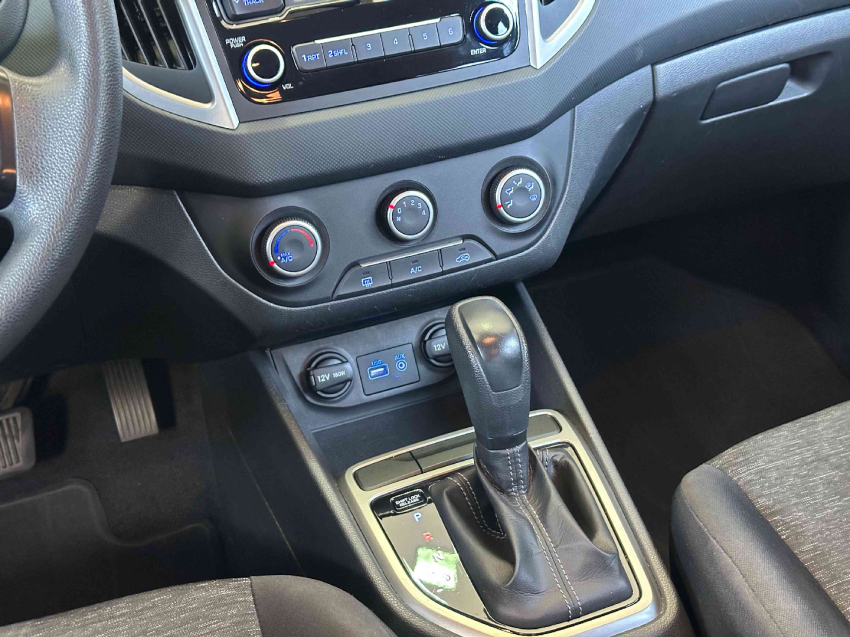 hyundai creta 1.6 flex automatico 202116