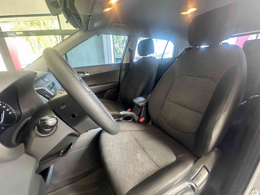 hyundai creta 1.6 flex automatico 202112