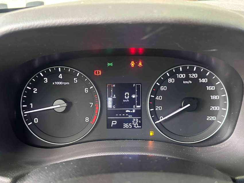 hyundai creta 1.6 flex automatico 202114