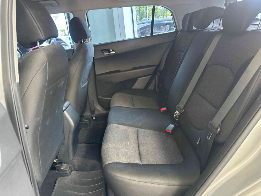 hyundai creta 1.6 flex automatico 20218