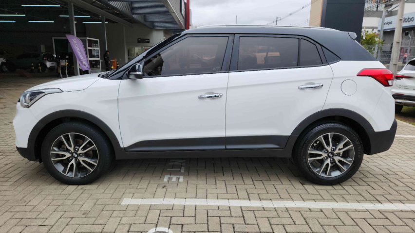 hyundai creta 2.0 16v flex prestige automatico 4p 20192