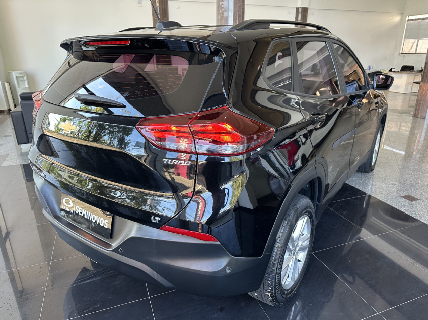 chevrolet tracker 1.0 turbo flex lt automatico 4p 20236