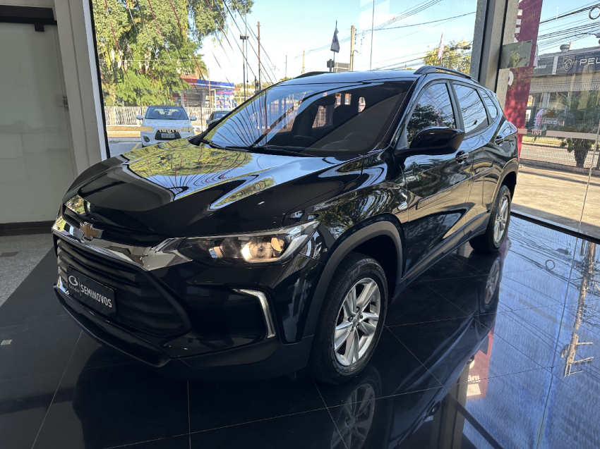 chevrolet tracker 1.0 turbo flex lt automatico 4p 20232