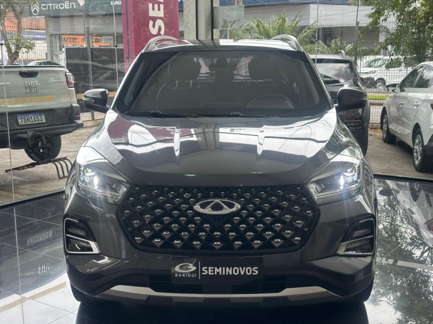 caoa chery tiggo 5x pro 1.5 vvt turbo iflex cvt flex 4p automatico 20231