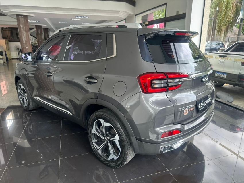 caoa chery tiggo 5x pro 1.5 vvt turbo iflex cvt flex 4p automatico 20236