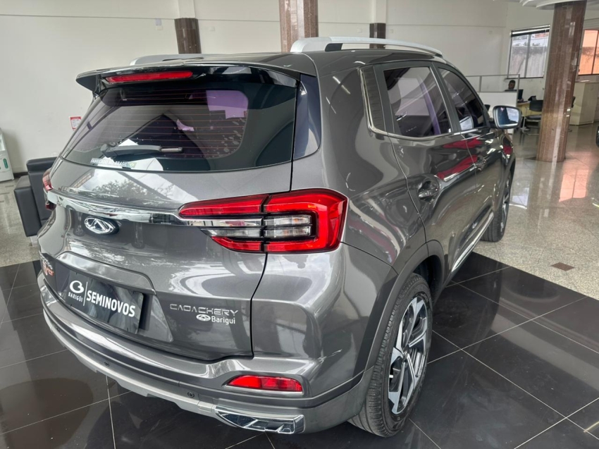caoa chery tiggo 5x pro 1.5 vvt turbo iflex cvt flex 4p automatico 20234