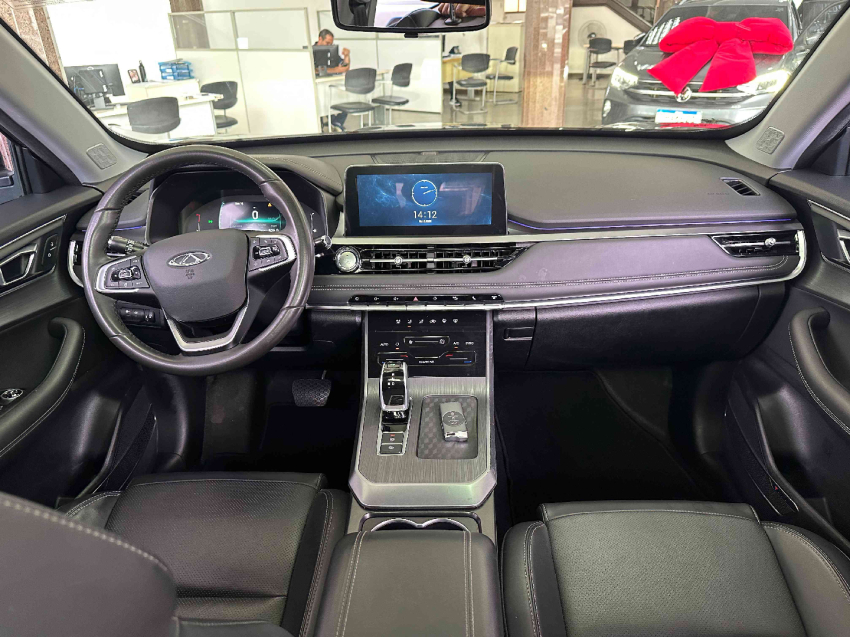 caoa chery tiggo 5x pro 1.5 vvt turbo iflex cvt flex 4p automatico 202310