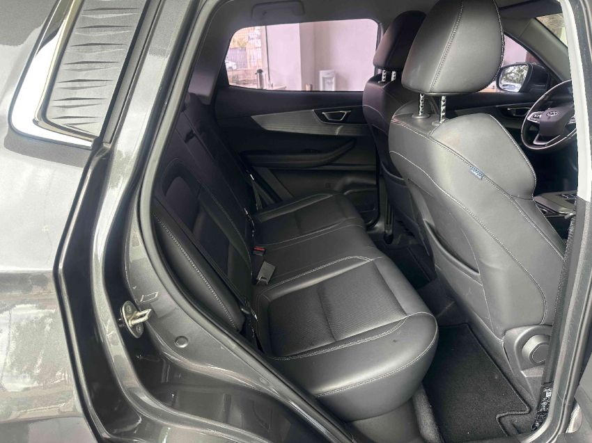 caoa chery tiggo 5x pro 1.5 vvt turbo iflex cvt flex 4p automatico 20239