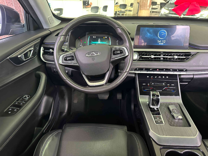 caoa chery tiggo 5x pro 1.5 vvt turbo iflex cvt flex 4p automatico 202314