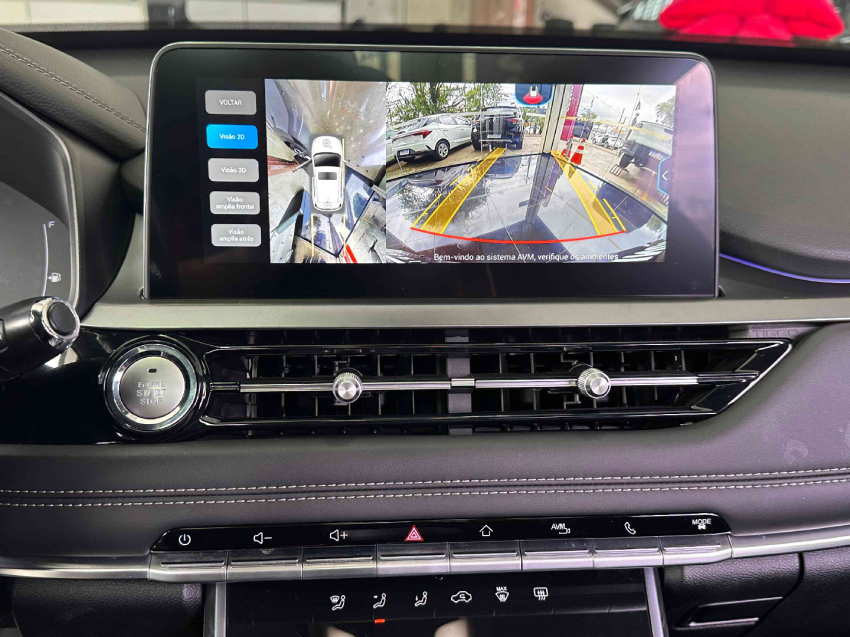 caoa chery tiggo 5x pro 1.5 vvt turbo iflex cvt flex 4p automatico 202317