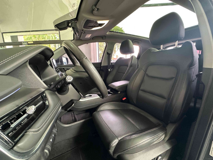 caoa chery tiggo 5x pro 1.5 vvt turbo iflex cvt flex 4p automatico 202313