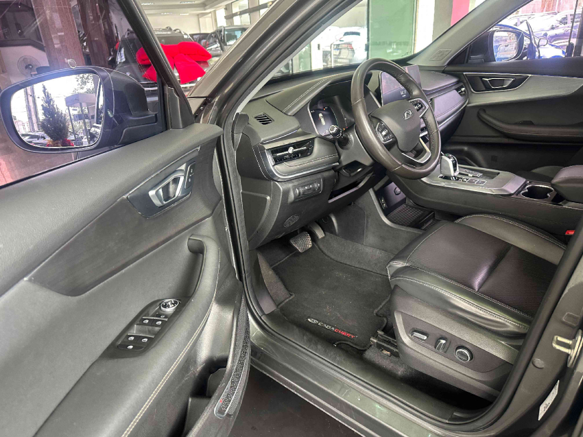 caoa chery tiggo 5x pro 1.5 vvt turbo iflex cvt flex 4p automatico 202312