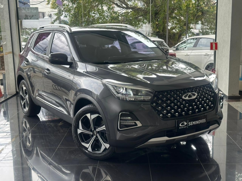 caoa chery tiggo 5x pro 1.5 vvt turbo iflex cvt flex 4p automatico 20232