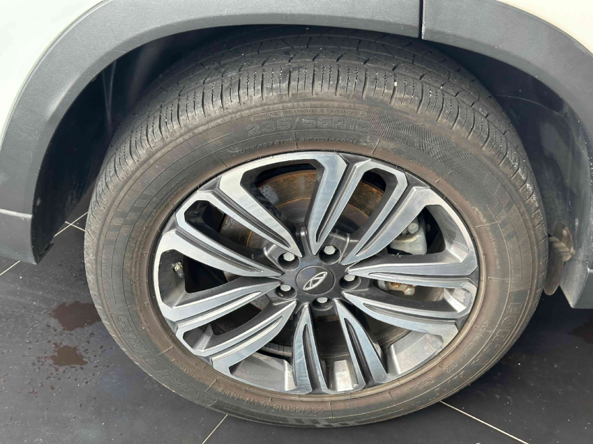 caoa chery tiggo 8 1.6 tgdi gasolina txs dct 4p automatico 20229