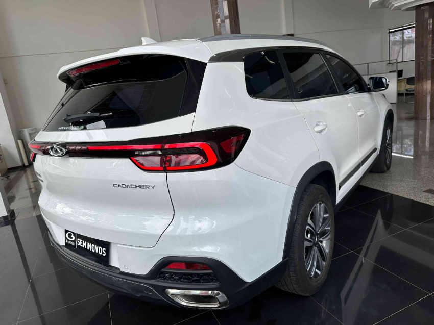 caoa chery tiggo 8 1.6 tgdi gasolina txs dct 4p automatico 20224