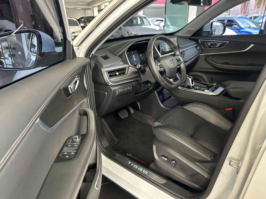 caoa chery tiggo 8 1.6 tgdi gasolina txs dct 4p automatico 202213