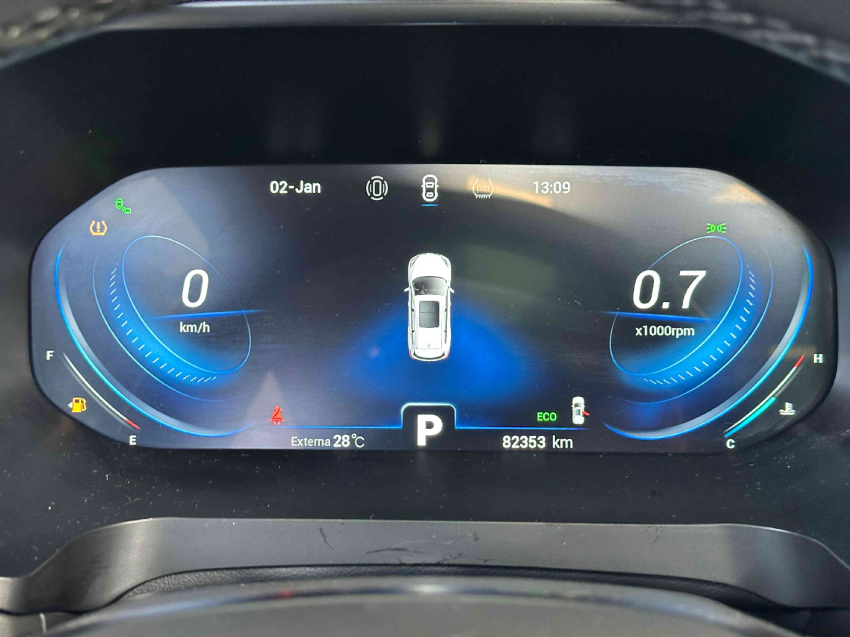 caoa chery tiggo 8 1.6 tgdi gasolina txs dct 4p automatico 202214