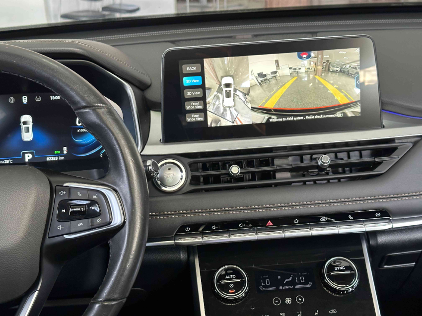 caoa chery tiggo 8 1.6 tgdi gasolina txs dct 4p automatico 202215