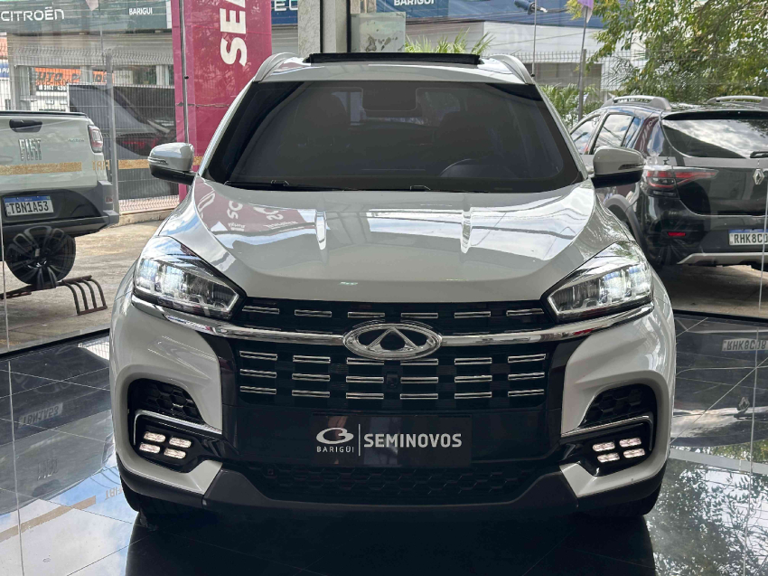 caoa chery tiggo 8 1.6 tgdi gasolina txs dct 4p automatico 20221