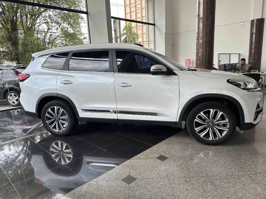 caoa chery tiggo 8 1.6 tgdi gasolina txs dct 4p automatico 20223